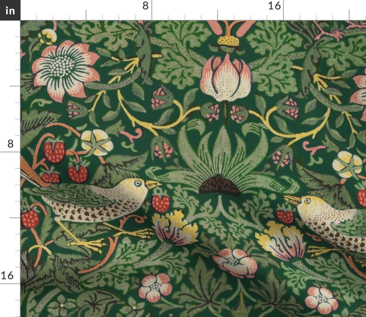 Custom Printed Fabric by Spoonflower Various Fabrics by the Yard or Fat Quarter